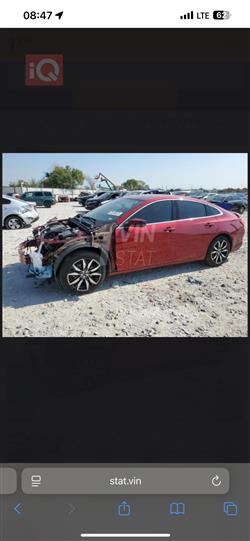 شيفروليه ماليبو